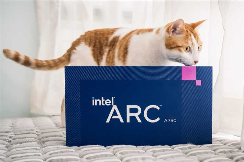 Intel Arc A750显卡深入测试：性能RTX 