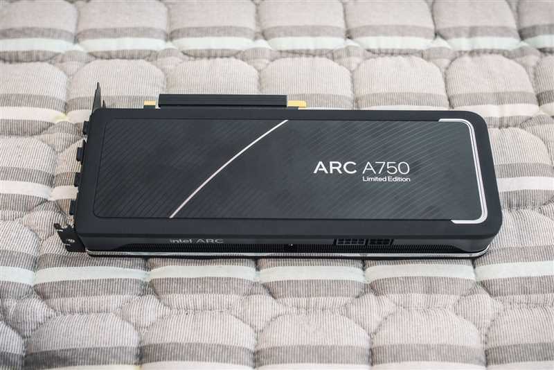 Intel Arc A750显卡深入测试：性能RTX 