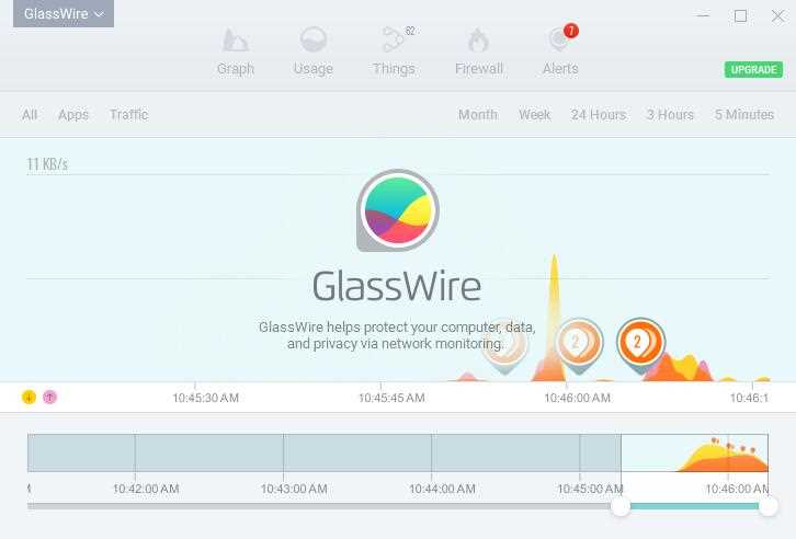 GlassWire