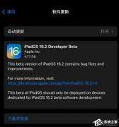 苹果 iOS / iPadOS 16.2 Beta(20C5032e)发布：推出跨平台 Freeform 应用