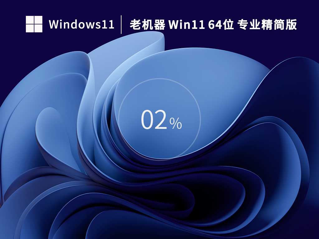 【老机专用】Win11 22H2 64位 专业精简版（绕过检测） V2023年3月