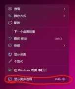 Win11怎么样打开N卡控制面板？Win11打开NVIDIA控制面板的方法