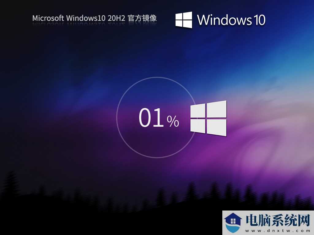 Windows10 20H2 64位专业版