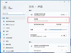 Win11声卡驱动怎么更新-Win11声卡驱动更新方法