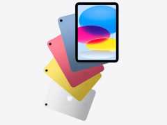 消息称苹果明年下半年推出 iPad 11 平板电脑，与比亚迪合作在越南生产