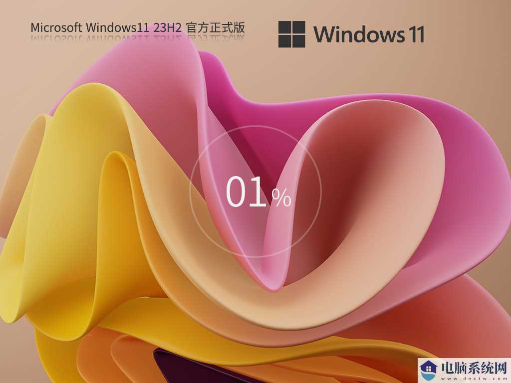 Windows11 23H2 22631.2861 X64 官方正式版