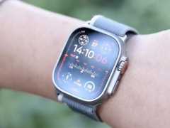 苹果 Apple Watch 手表在美禁售令暂停，即日起恢复当地销售