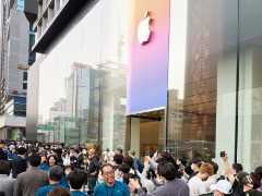 刺痛三星，苹果在韩国销售额增长 2.6%、营业利润增长 550.1%