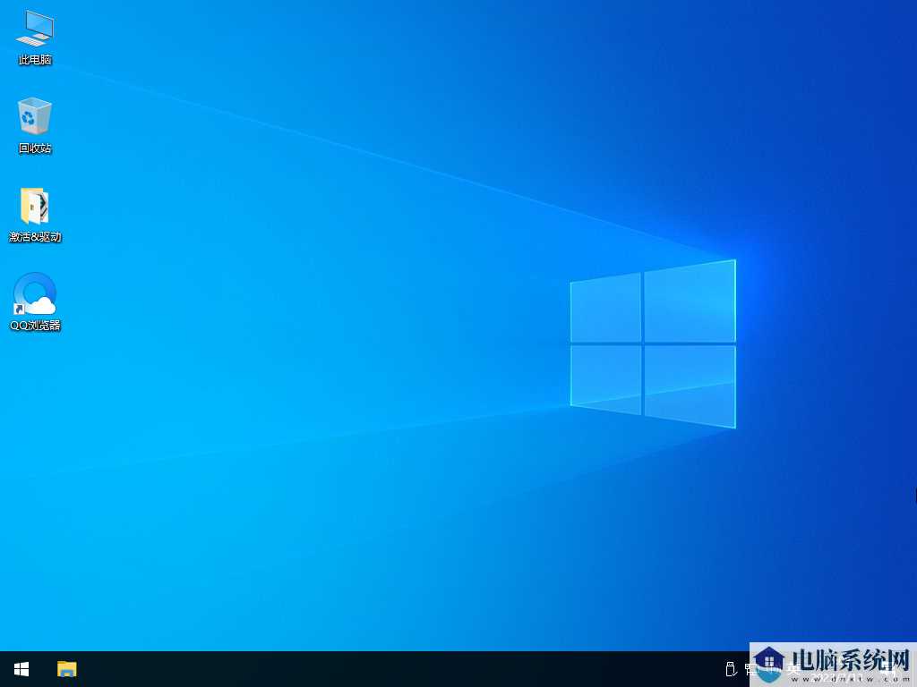 Windows10 22H2 64位 游戏美化版 V2023年8月