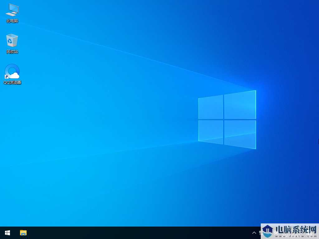 深度技术 Windows10 64位 官方正式版 V2023年9月